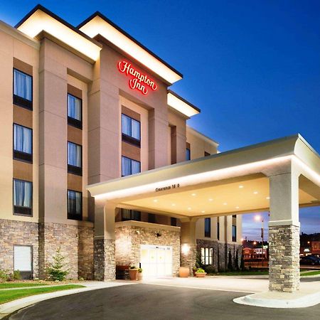 Hampton Inn Leavenworth Zewnętrze zdjęcie
