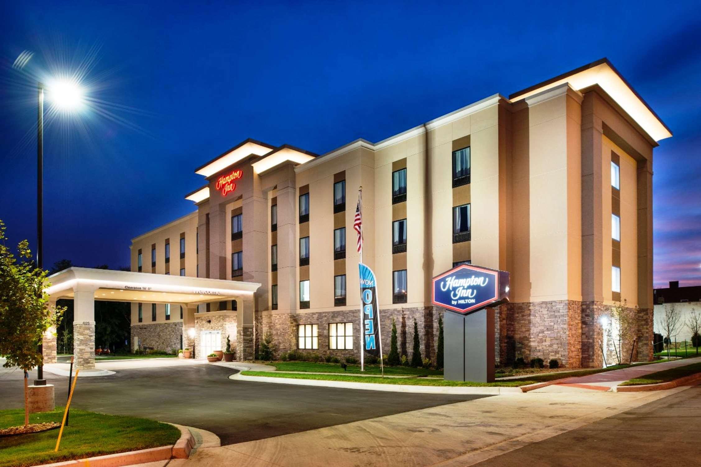 Hampton Inn Leavenworth Zewnętrze zdjęcie