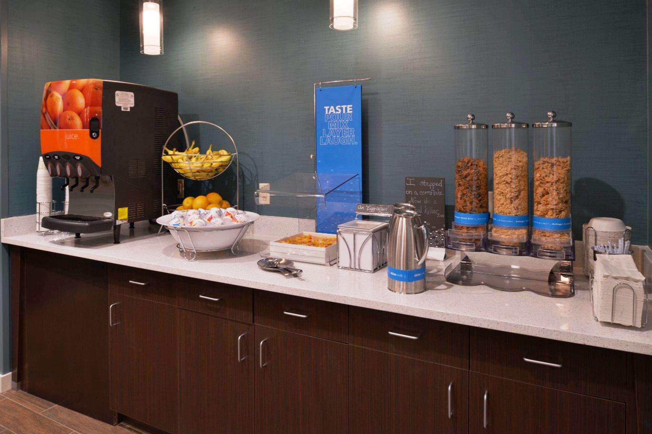 Hampton Inn Leavenworth Zewnętrze zdjęcie