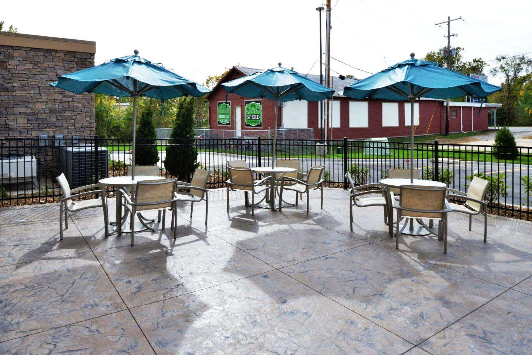 Hampton Inn Leavenworth Zewnętrze zdjęcie