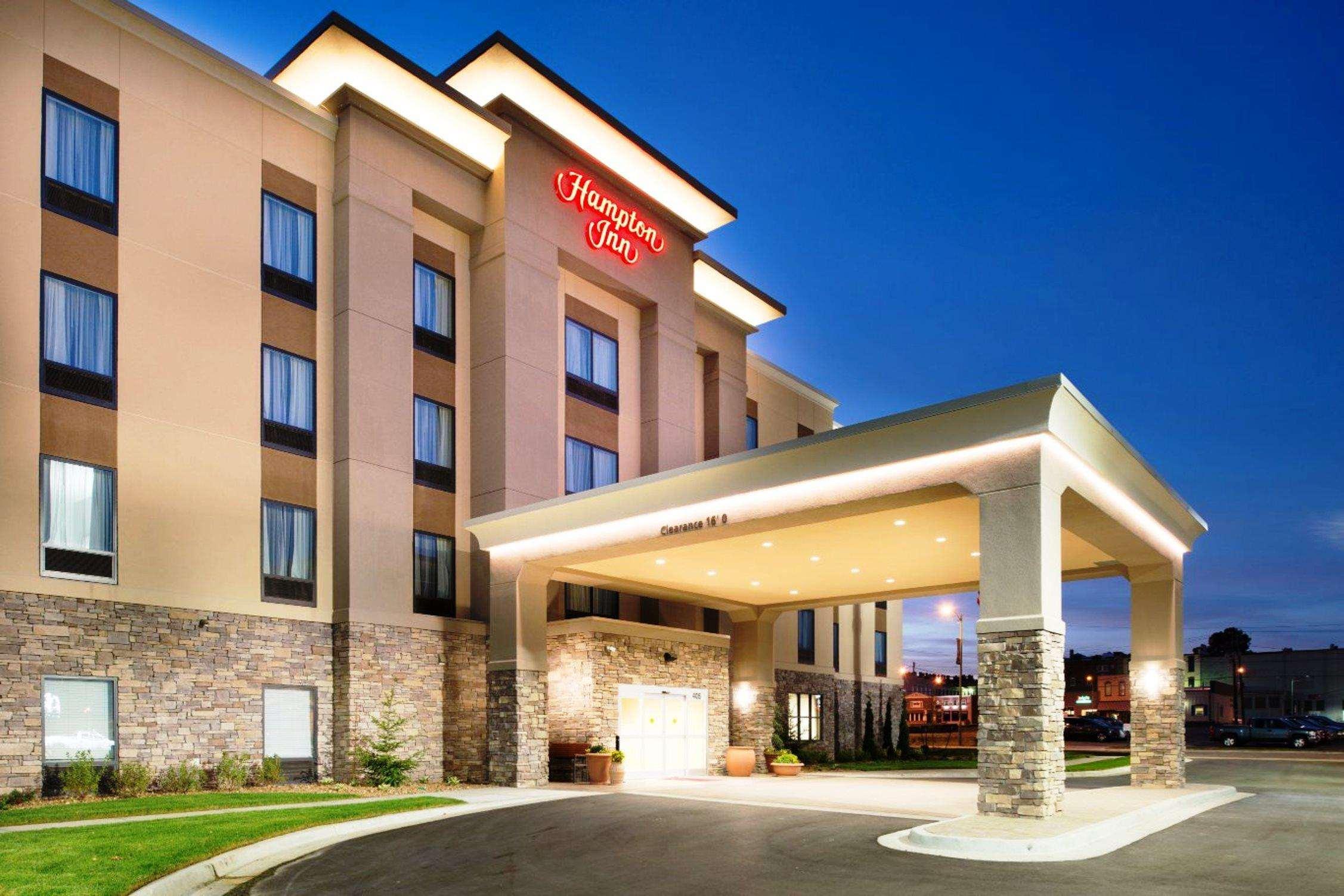 Hampton Inn Leavenworth Zewnętrze zdjęcie