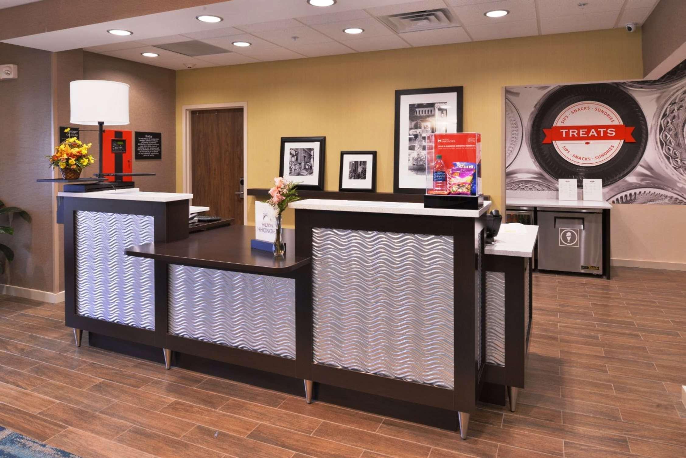 Hampton Inn Leavenworth Zewnętrze zdjęcie