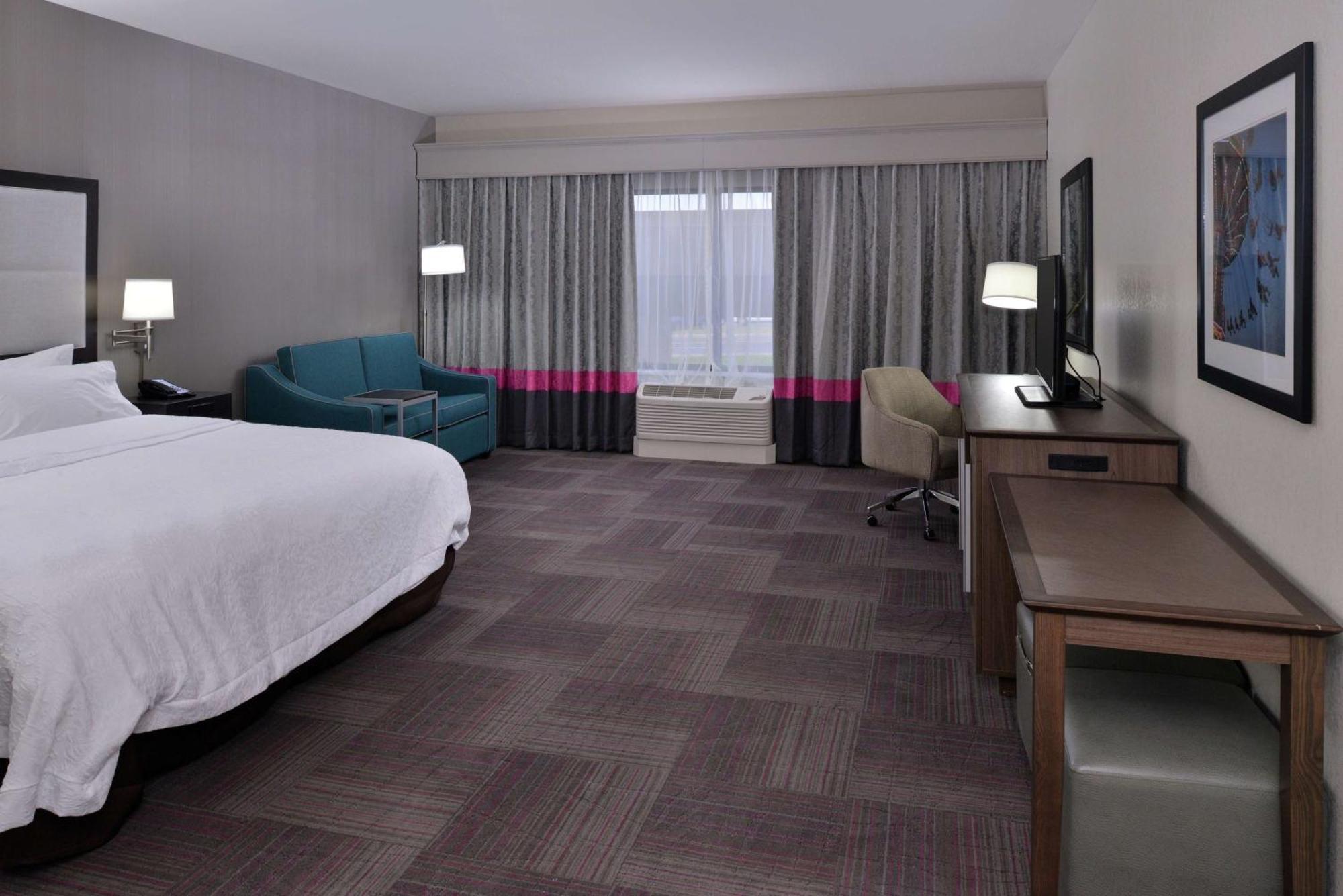 Hampton Inn Leavenworth Zewnętrze zdjęcie