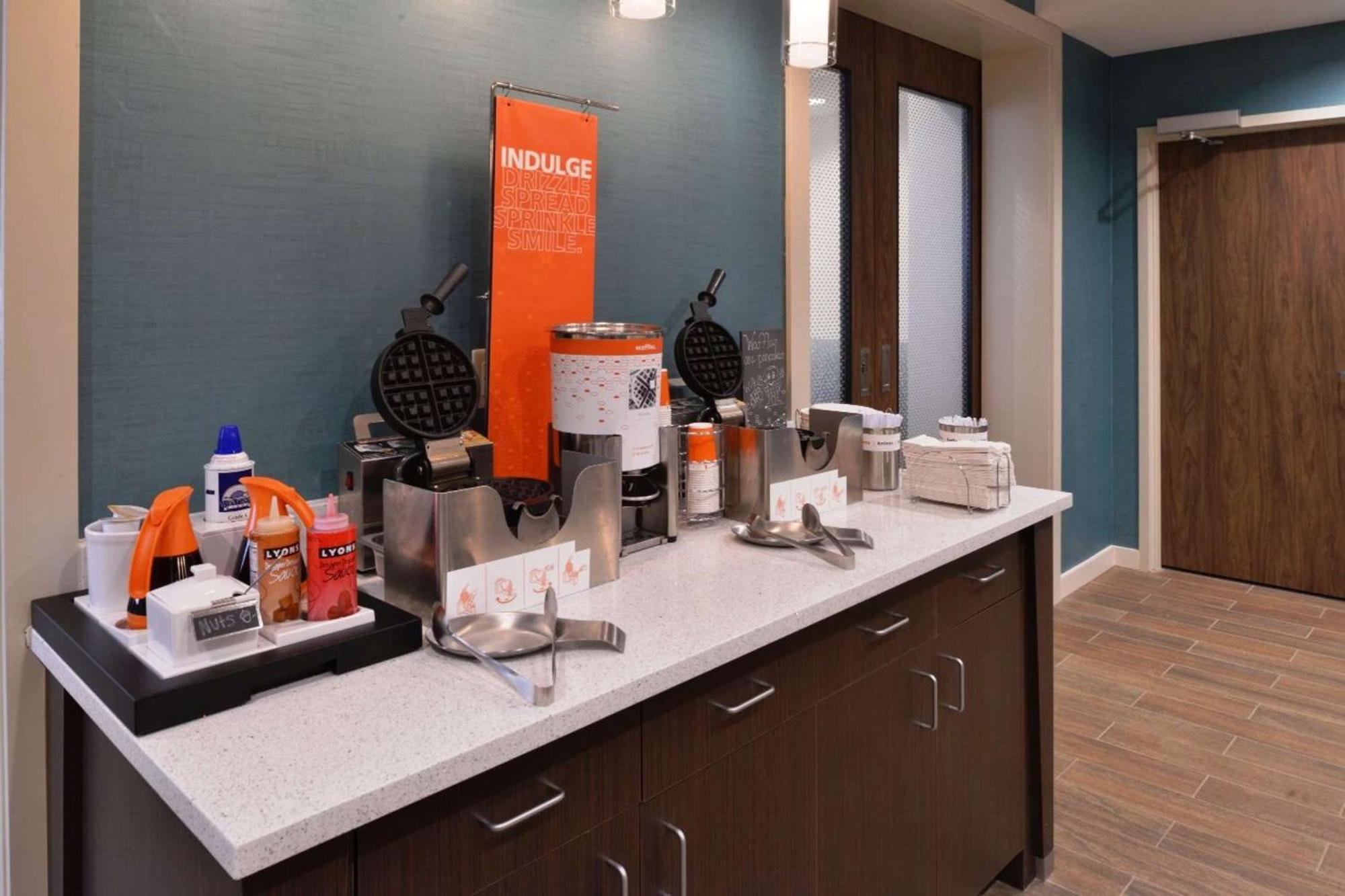Hampton Inn Leavenworth Zewnętrze zdjęcie