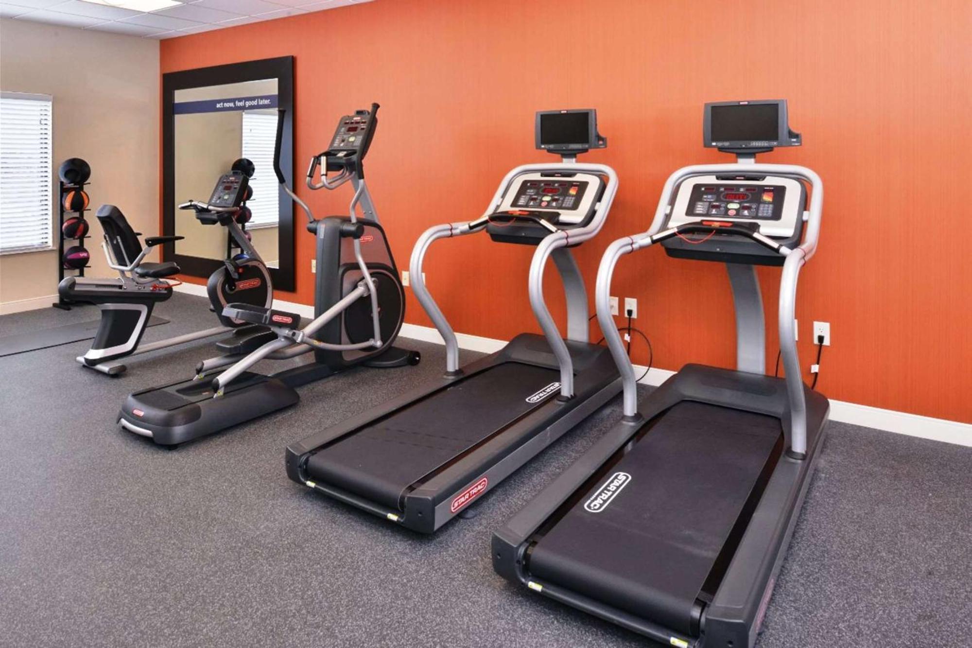 Hampton Inn Leavenworth Zewnętrze zdjęcie