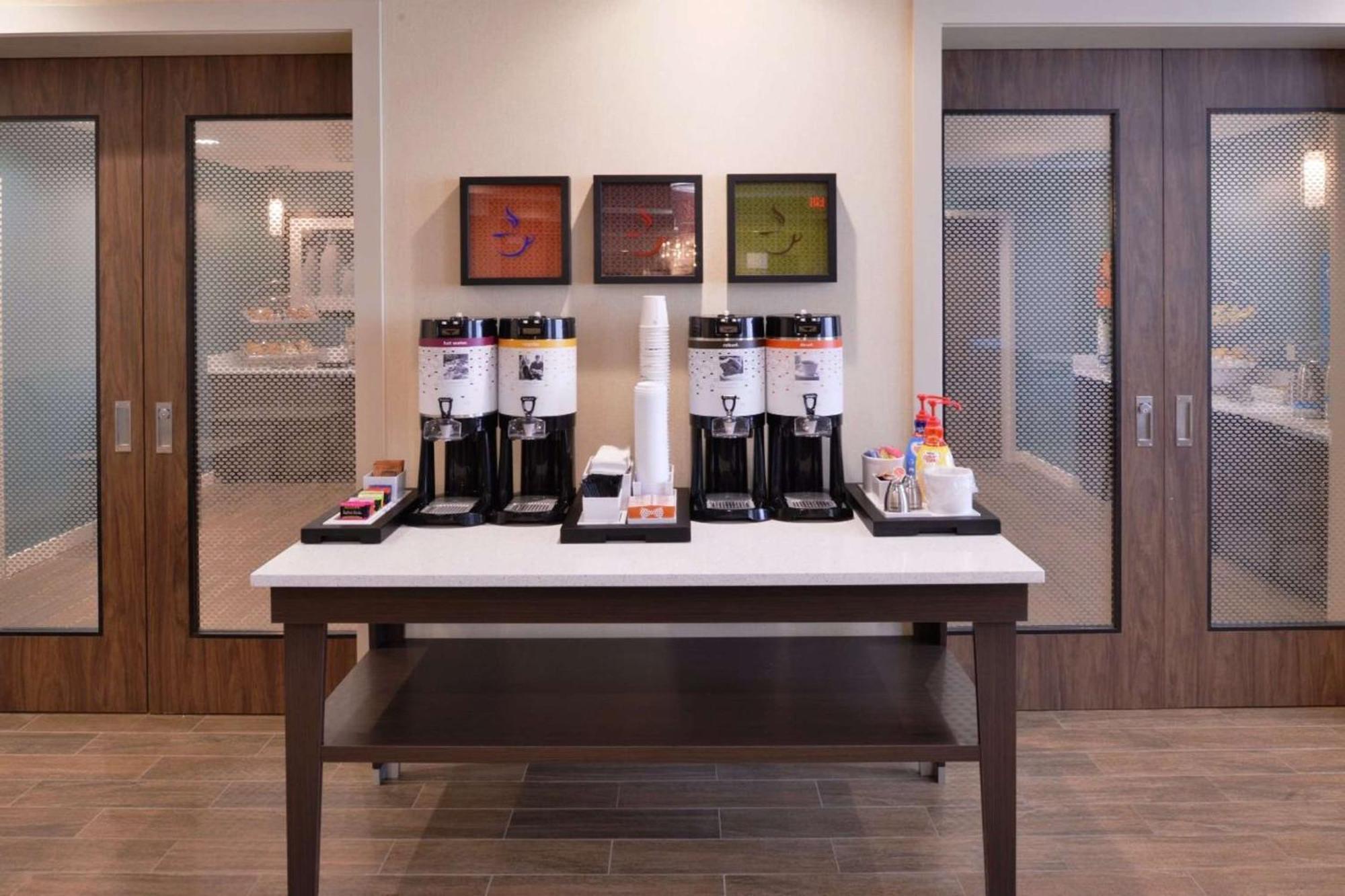 Hampton Inn Leavenworth Zewnętrze zdjęcie