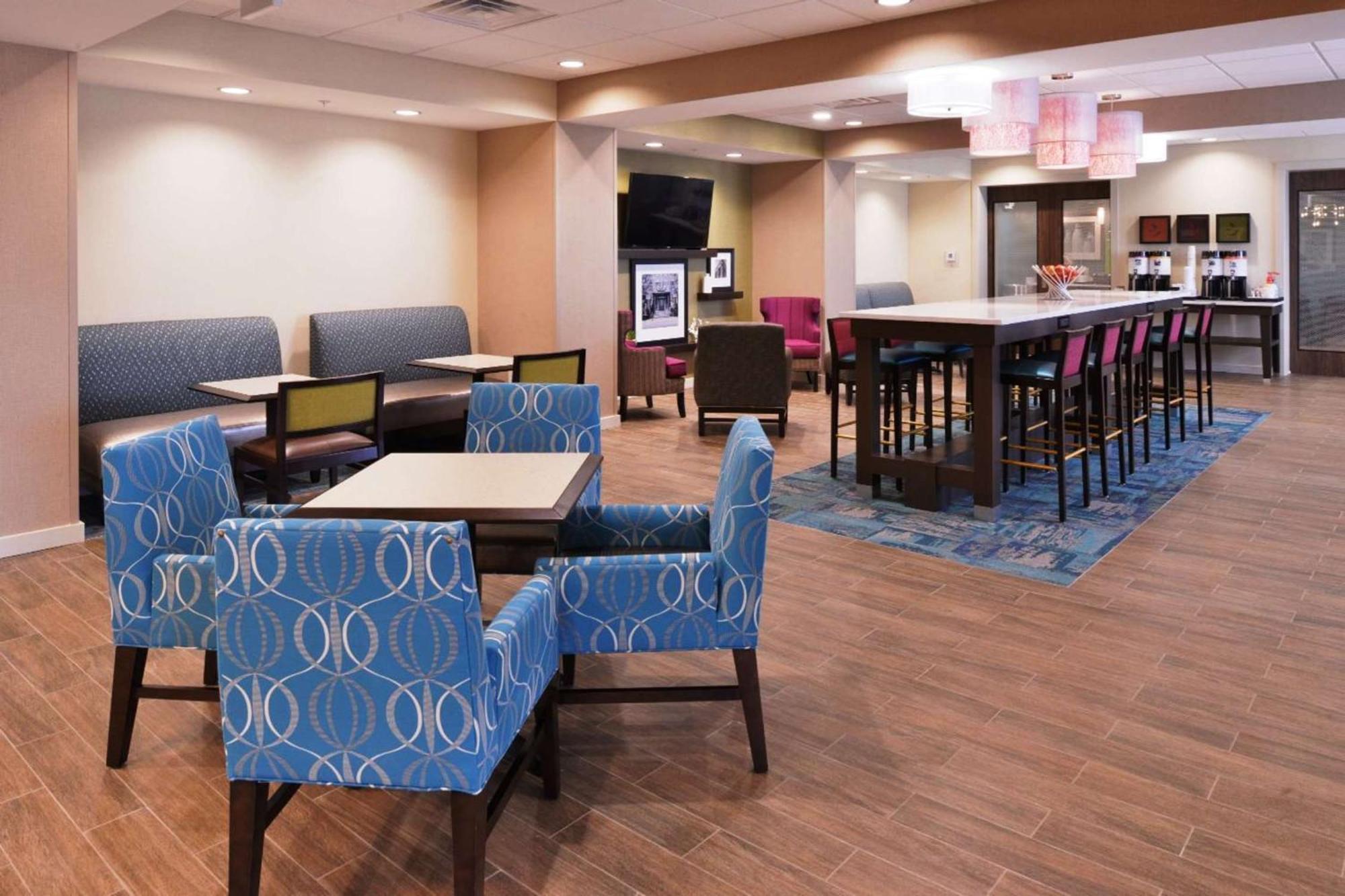 Hampton Inn Leavenworth Zewnętrze zdjęcie