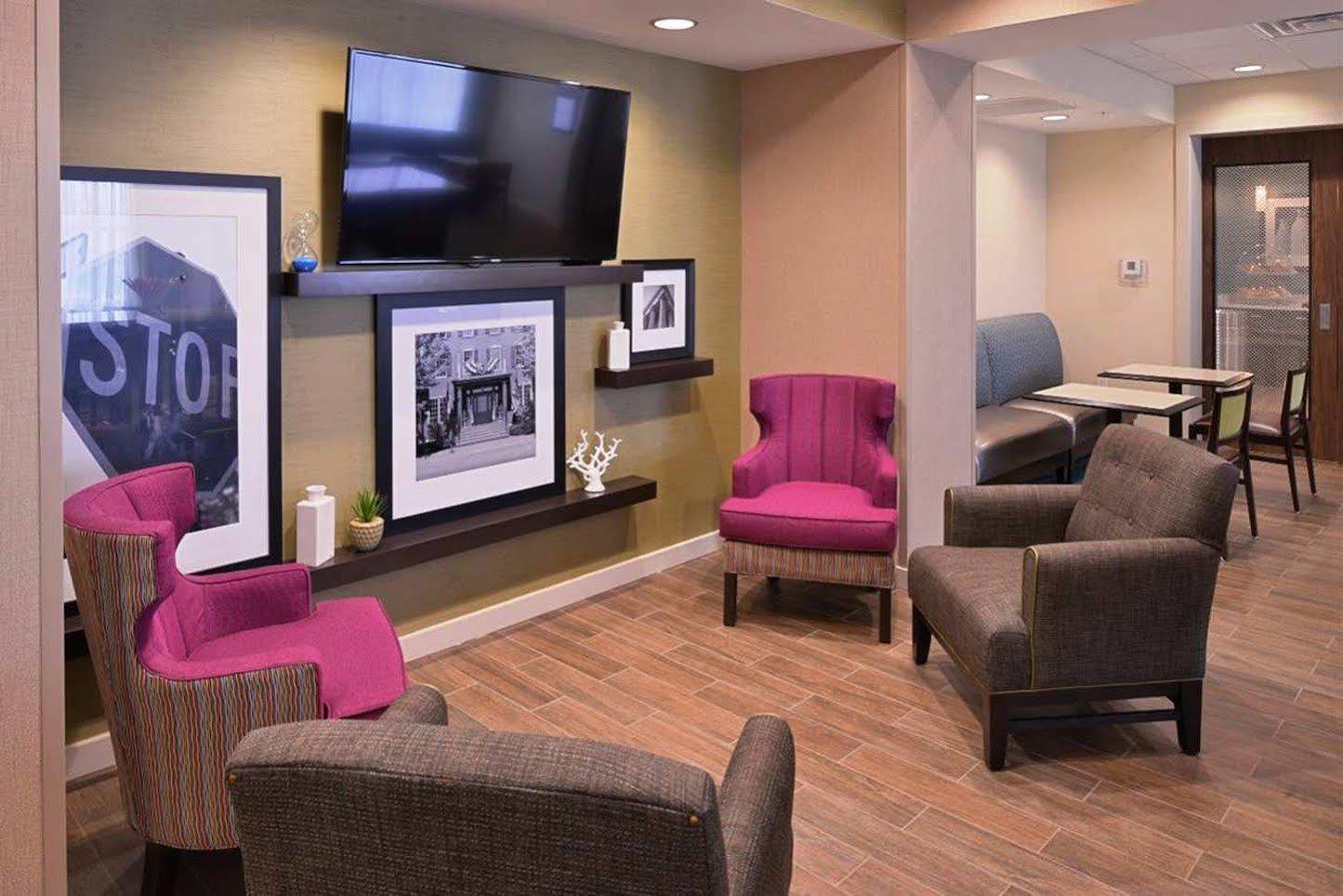 Hampton Inn Leavenworth Zewnętrze zdjęcie